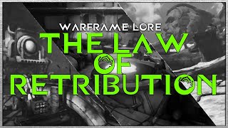 Warframe Lore - The Law of Retribution - Assassination of Councilor Vay Hek - The Hall of Mirrors