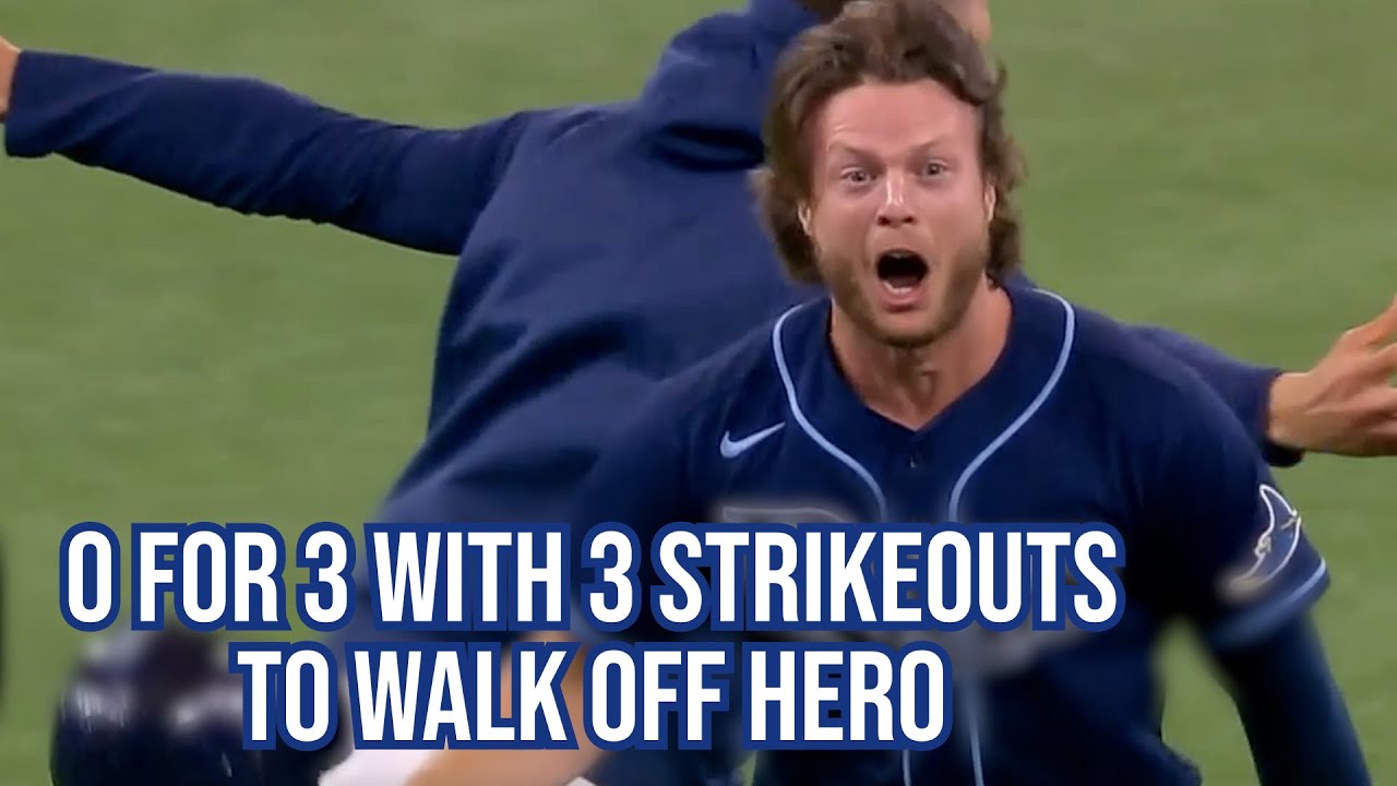 Brett Phillips delivered the greatest pitcher* web gem in American history  on Monday, This is the Loop