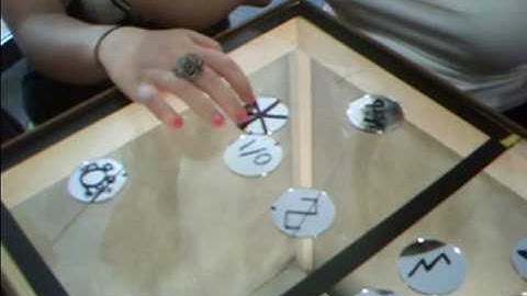 Reactable installation 1