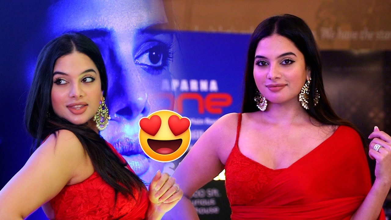 Actress Tanya Hope Exclusive Visuals @ Weapon Press Meet | IndiaGlitz Prime