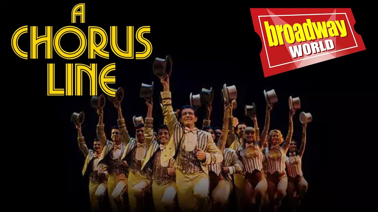 Antonio Banderas en A CHORUS LINE YouTube