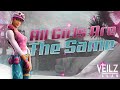 Highlights 1 i joined veilz clan all girls are the same