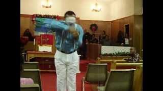 MarcusLee Chopped and Screwed Pastor Jamal Strong