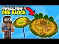 I Built This Out Of One Minecraft Block (#1)