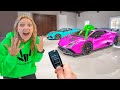 BUYING a LAMBORGHINI SUPERCAR!!!