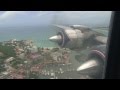 St Maarten Takeoff Cabin DC-7