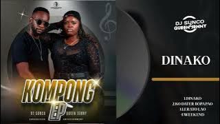 Dinako - Dj Sunco & Queen Jenny [ Audio]