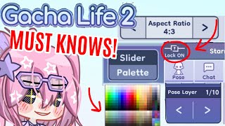 Gacha Life 2 Features you MUST know about!