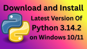 Python 3.14.2 | How to install latest version of Python 3.14.2 on Windows 10/11