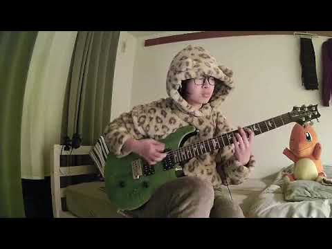 Japanese Pride - WANIMA Guitar cover