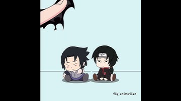 Uchiha Itachi vs Finger - Itachi & Sasuke #2