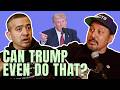 Will Trump DENATURALIZE Us? - Former ‘Daily Show’ Comedian Aasif Mandvi on ICE, Gaza, and Mamdani