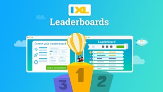Level up learning with school-wide Leaderboards - IXL Official Blog