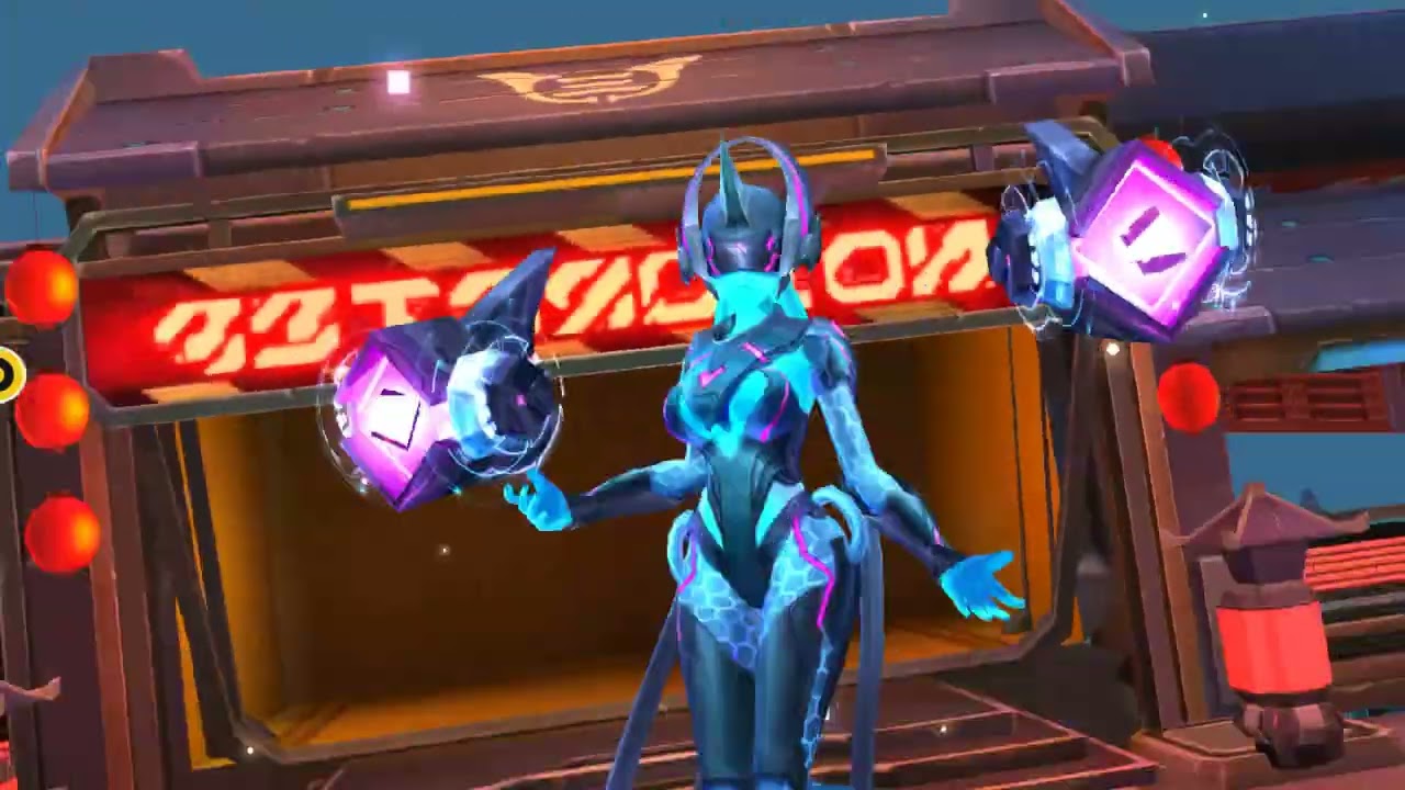 Nexus:Nebula Echos Gameplay-Cyb3r Tr0nix Part 1