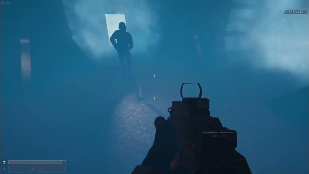 SCP SL Horrible british mic spam YouTube