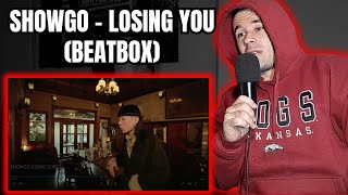 SHOW-GO - Losing You (Reaction)