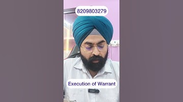 Section 32 BNSS | Aid to Non-Police Executing Warrant | Bharatiya Nagarik Suraksha Sanhita Explained