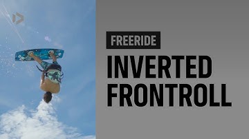 HOOKED - Frontroll Inverted - Duotone Academy