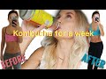 I DRANK KOMBUCHA EVERY DAY FOR A WEEK + this is what happened | BEFORE & AFTER results