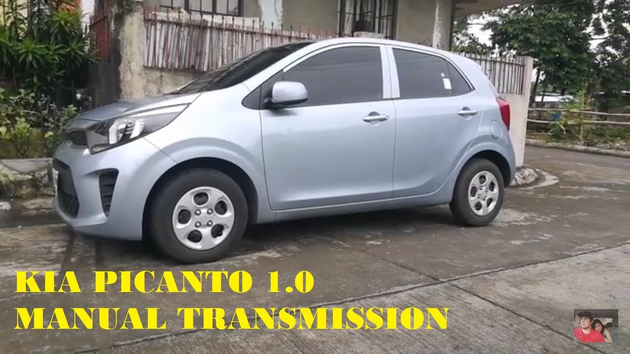 Kia Picanto 1 0 Sl Mt Philippines 2018 Complete Car Tour