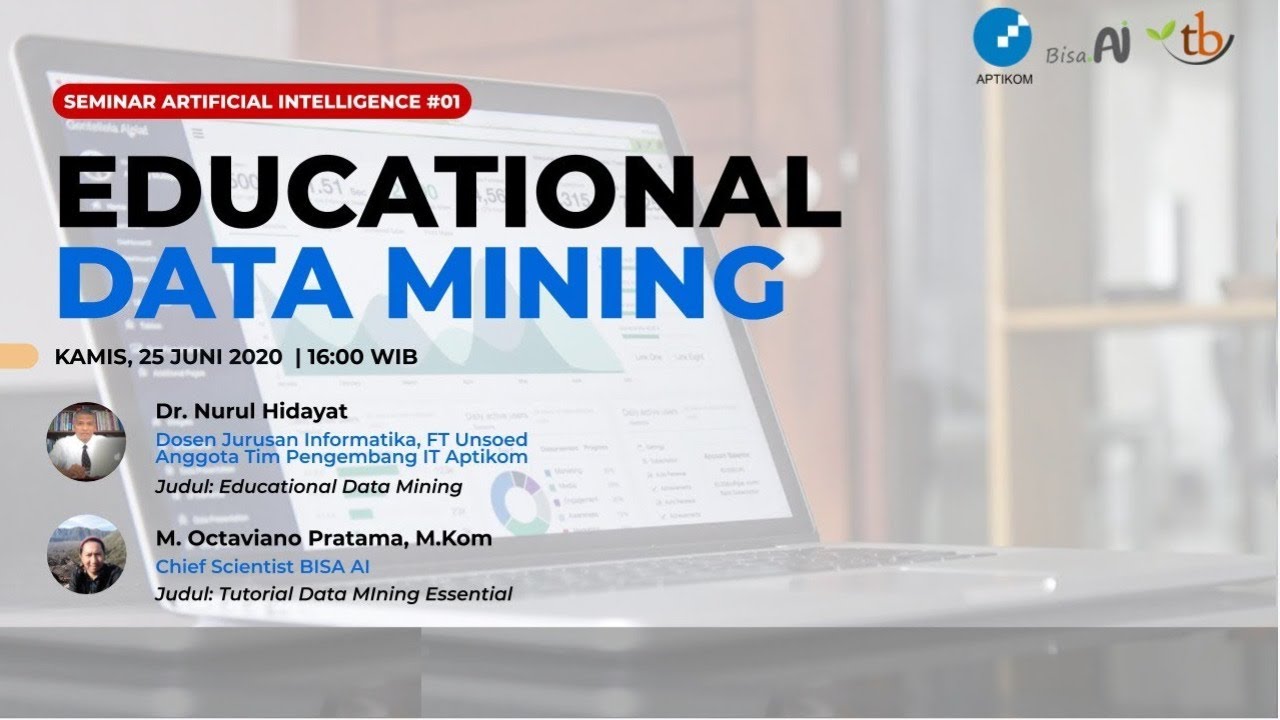 Webinar Educational Data Mining - YouTube