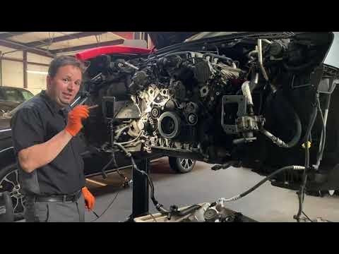 Audi Fault Codes P0491 & P0492 - YouTube