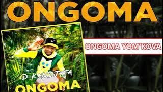DKandjafa - Ongoma yOm'kova (Ongoma 2021 album)