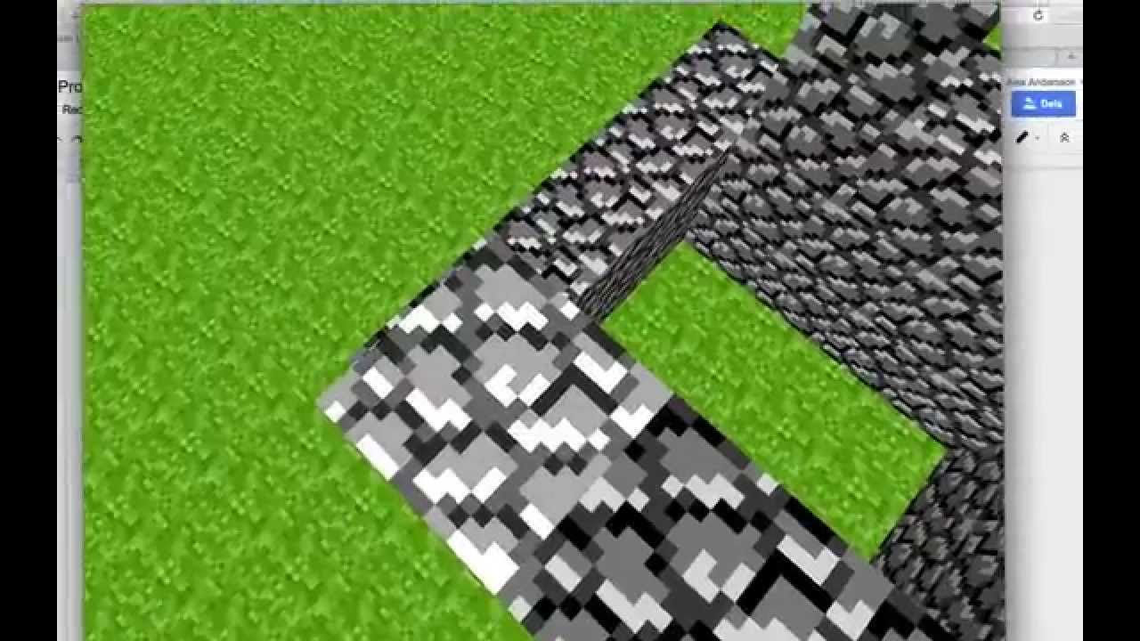 Minecraft Alpha Rd Minecraftarna: old_alpha rd-132211 - YouTube