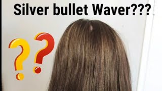 Silver Bullet Deep Barrel Waver????