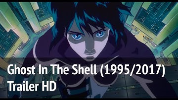 Ghost In The Shell 2017 AMV Trailer: Original Anime Footage