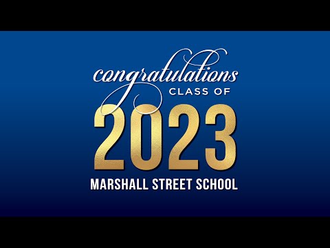 Marshall Street School and Job Development Program Graduation 2023