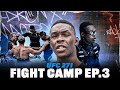 UFC 271 Fight Camp | Israel "The Last Stylebender" Adesanya Ep.3