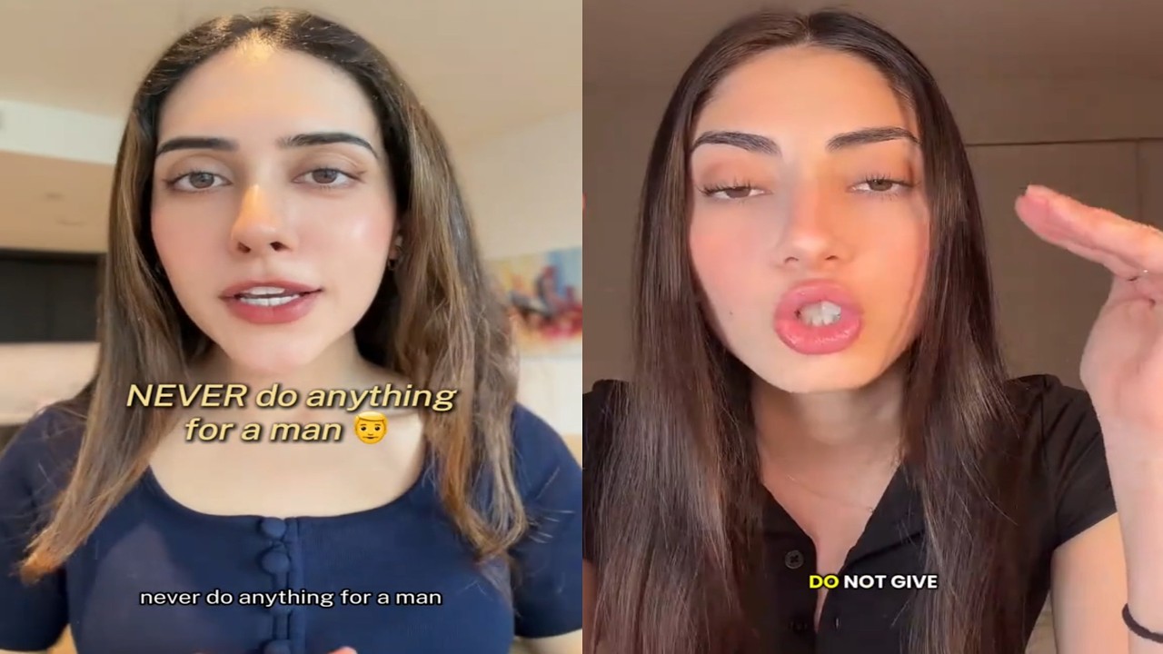 Terrible Dating Advice That Will Leave You SINGLE - YouTube
