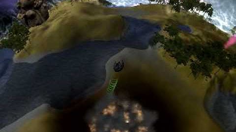 Spore space abilities: Gravitational Wave