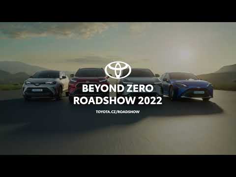 Toyota Beyond Zero Roadshow