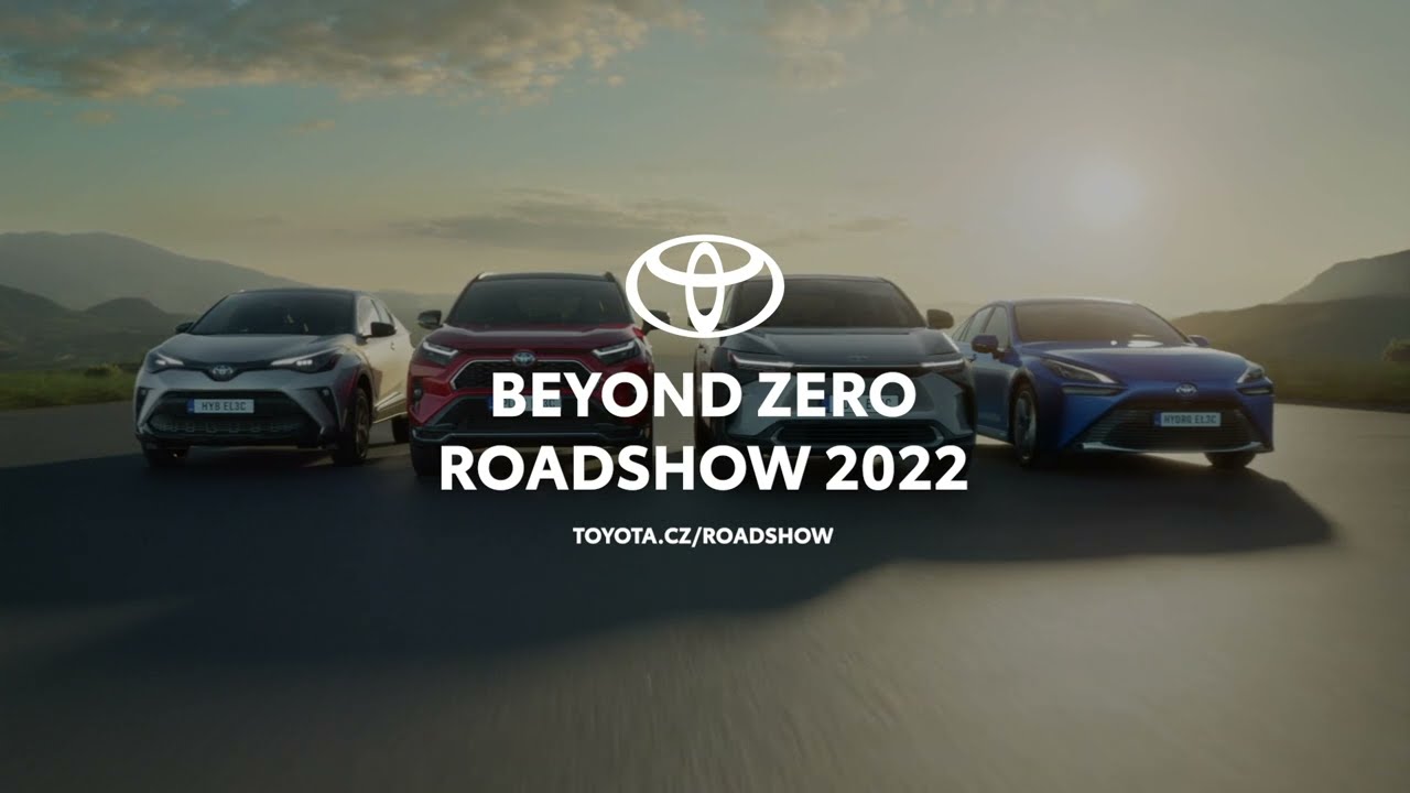 Programme Toyota Beyond Zero – Toyota – DDVLNE