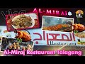 Dinner at almiraj restaurant talagang  desi dinner  1st dinner in 2024  happy new year  fvr