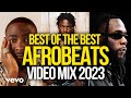 BEST OF AFROBEATS VIDEO MIX 2023 | New Afrobeat Hits (Flavour, Rema, Kizz Daniel, Davido, Burna Boy)