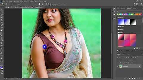 How To Joint Picture Editing Remove Background in Photoshop cc | Edit Zone