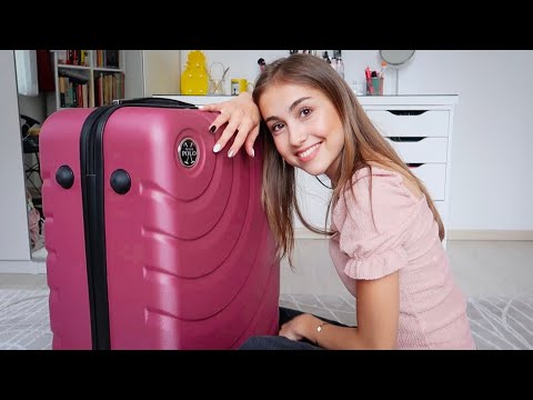 Video: Çantalarınızı Tatilde Nasıl Düzgün Bir şekilde Paketlersiniz?