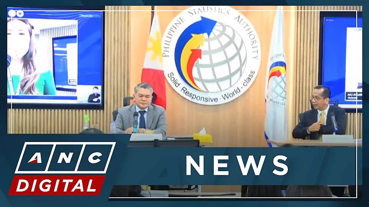PH economy grows less than expected in Q2 | ANC