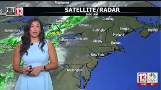 Christina Talamo - Weather Babe - 10.07.2025