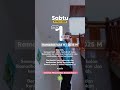 selamat menunaikan ibadah puasa minal aidzin walfaizin mohon maaf lahir dan batin #sorotanpublik
