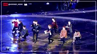 190126 WANNAONE Concert 'Therefore' - Twilight