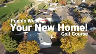 ***NEW LISTING*** Pueblo West Desert Hawk Golf Course 433 Fairway Dr