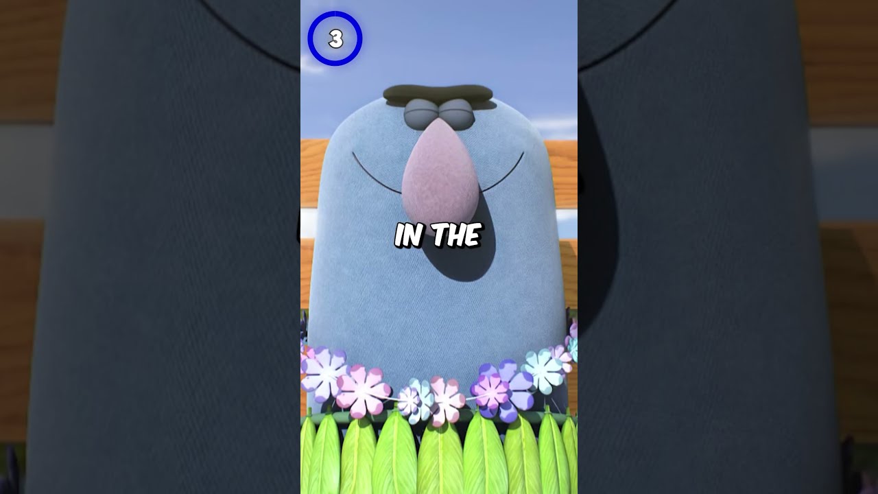 5 Times The Wonderfully Weird World Of Gumball Referenced Other Animated Shows