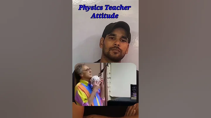 If you break law of physics, you will go to ___ 😂. Watch till the end #physics
