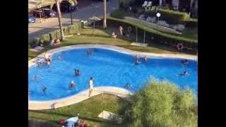 Vera Playa 558. Jardines de Nuevo Vera Alquiler Apartamento Vera Almería (Alquilar Apartamento 1 D)