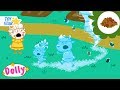 ⭐Dolly And Friends⭐ | Ice Storm | SEASON 4 | Funny Cartoon for Kids | New episode #22