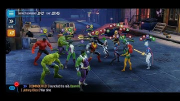 MSF - Doom Raid 3.4 - Gamma 1 Shot Bio Node 2